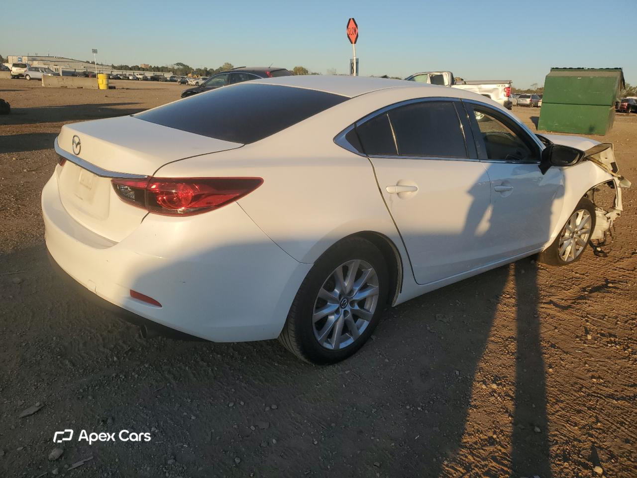 Mazda 6 2016
