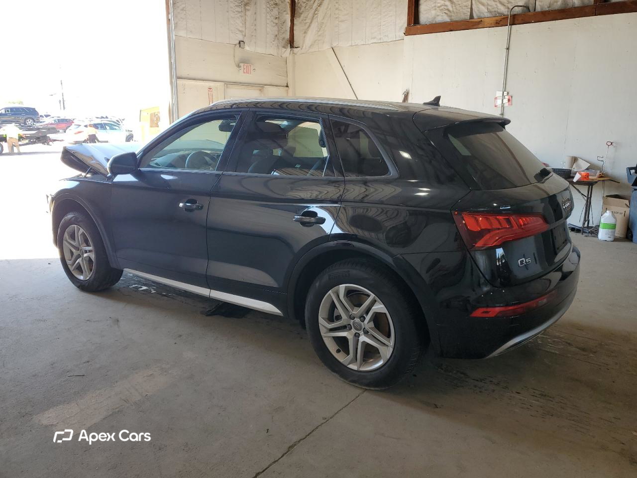 Audi Q5 2018