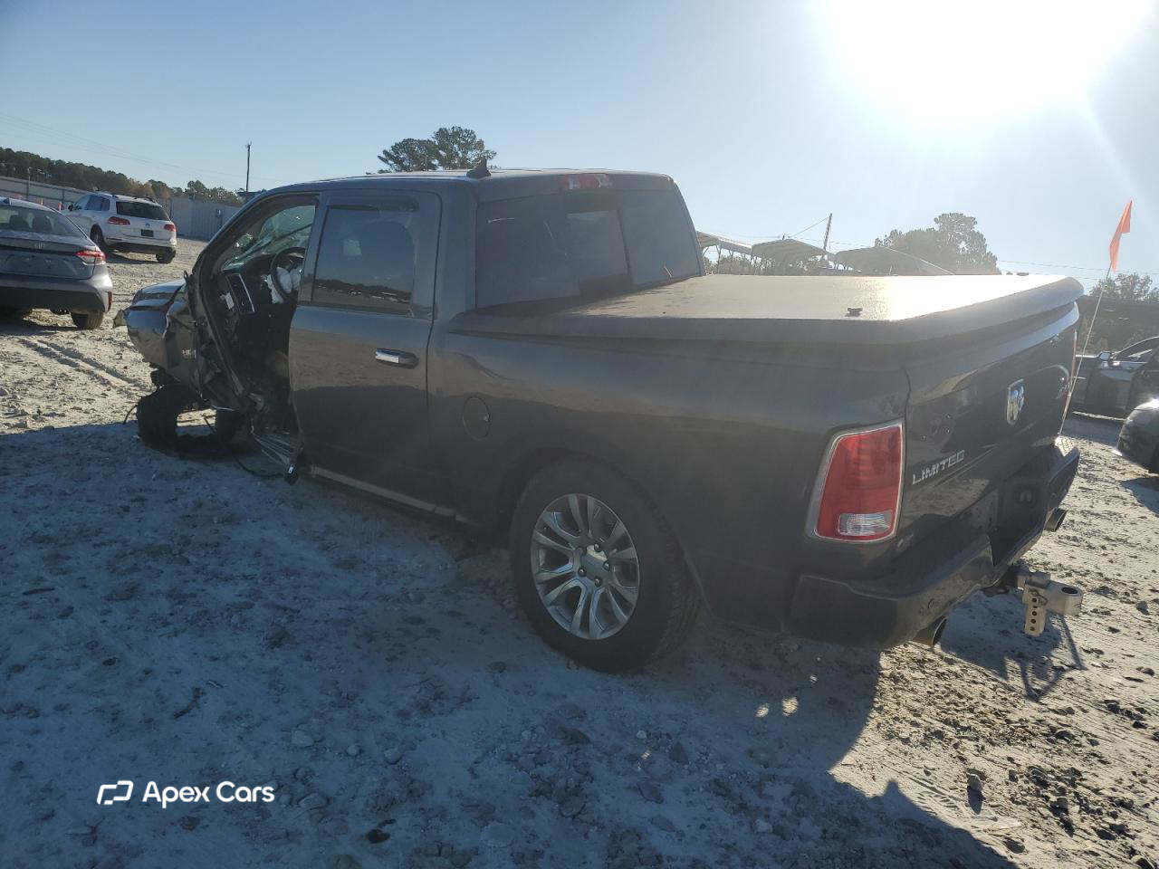 RAM 1500 2014