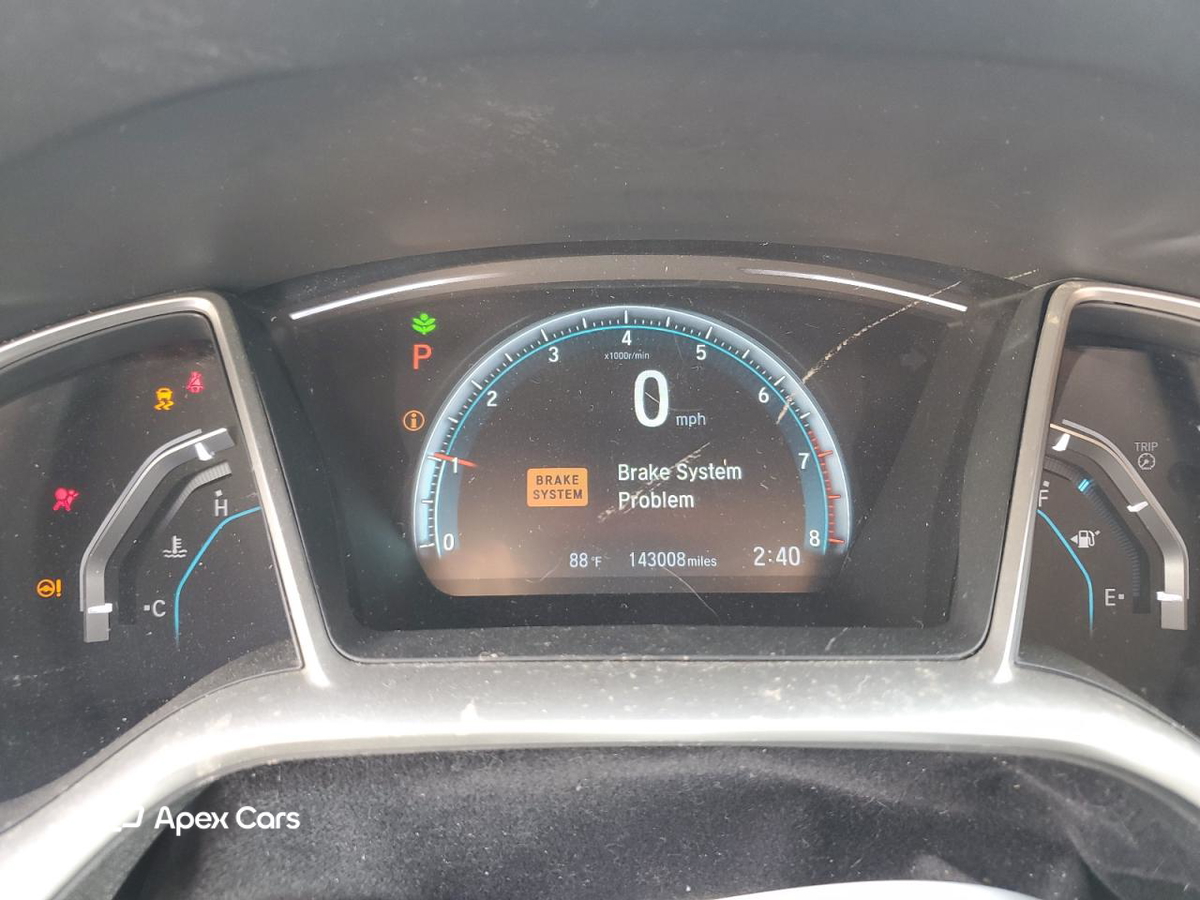 Honda Civic 2018