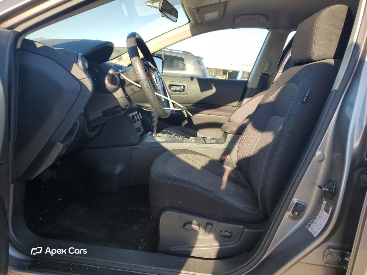 Nissan Rogue 2011