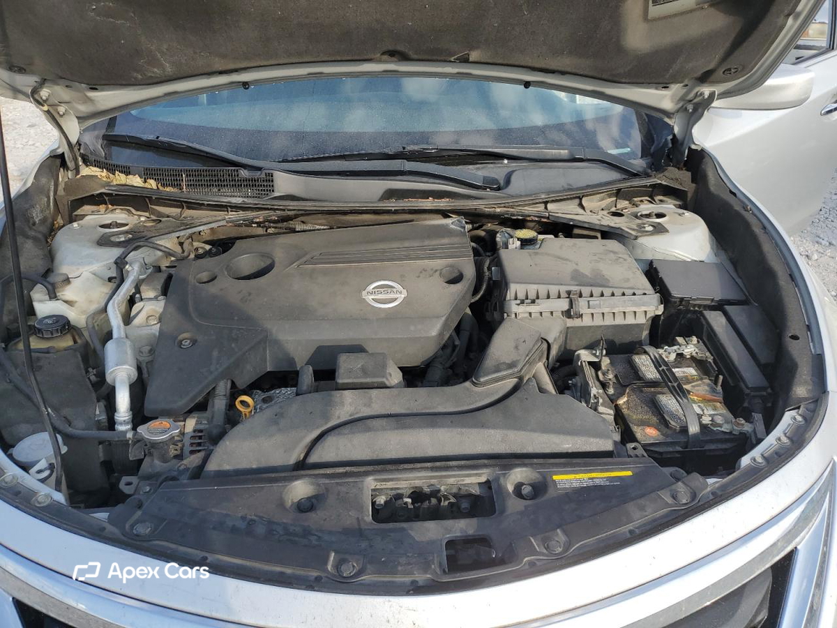 Nissan Altima 2013