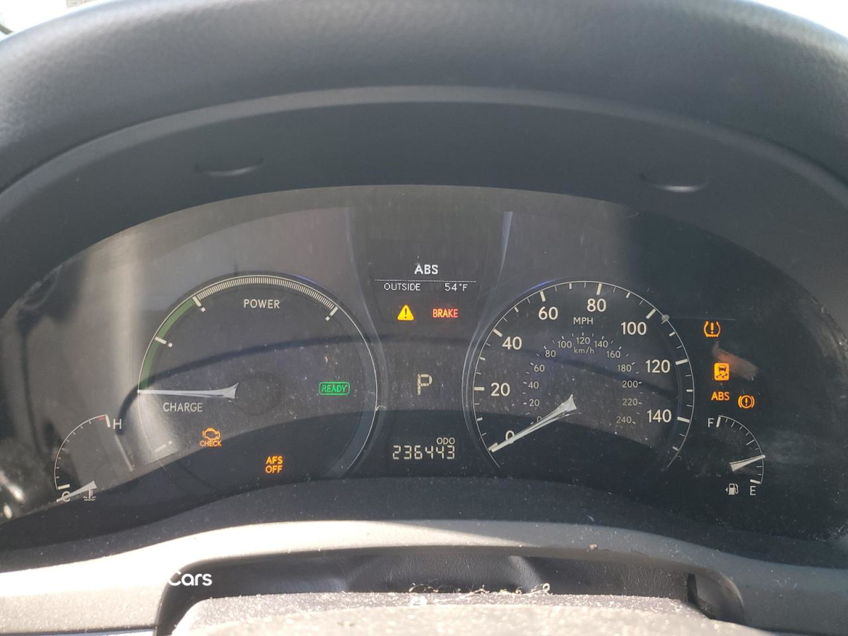 Lexus RX 2011