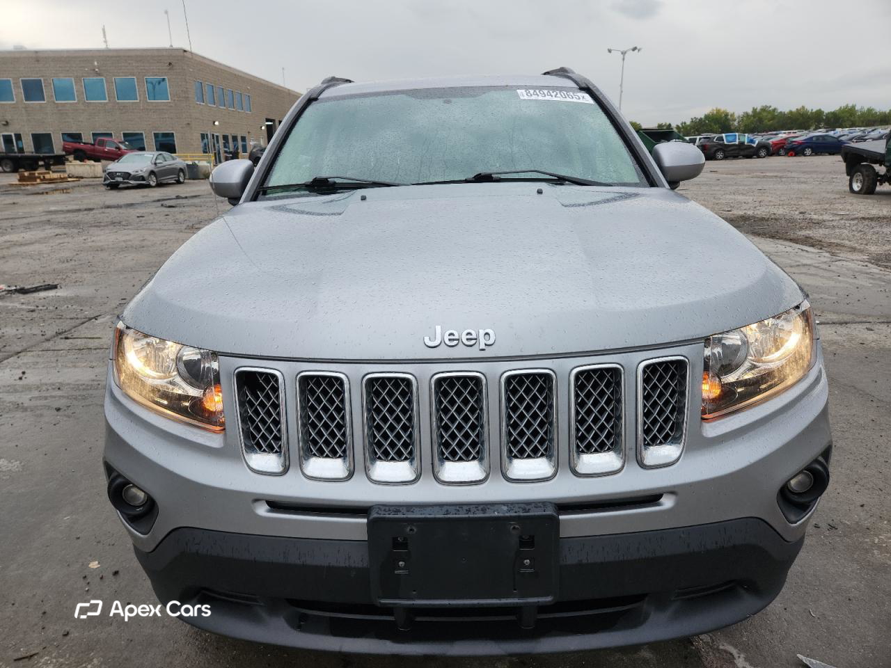 Jeep Compass 2016