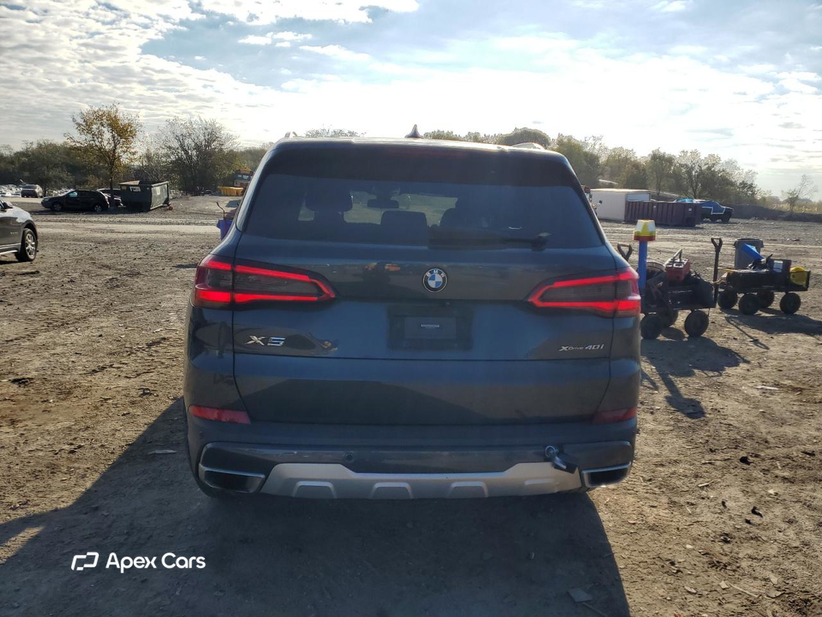BMW X5 2019
