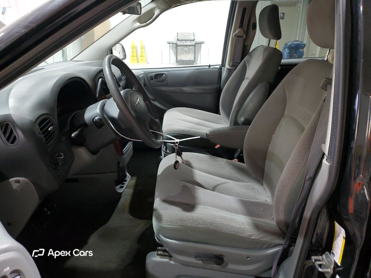 Chrysler Voyager 2007