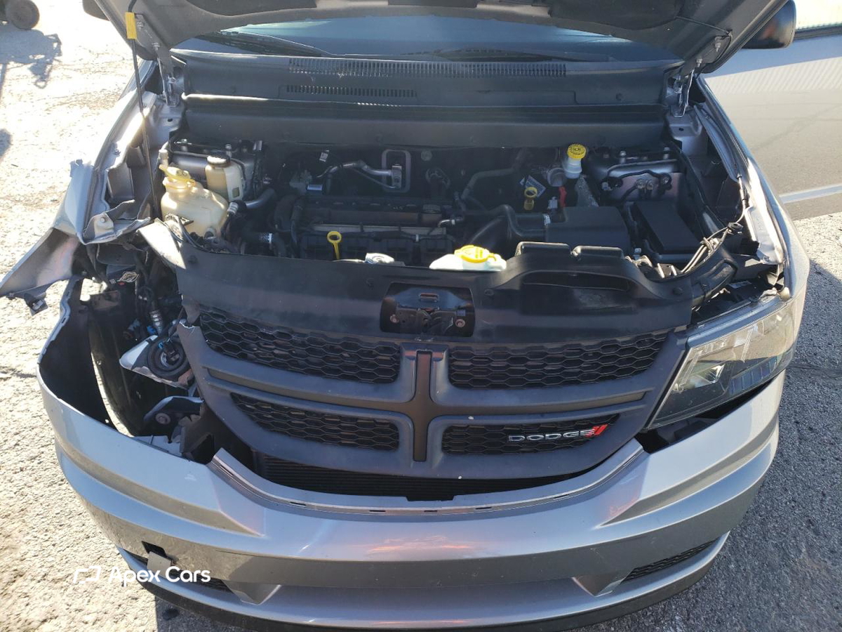 Dodge Journey 2018
