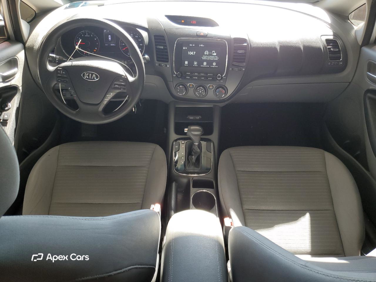 Kia Forte 2018