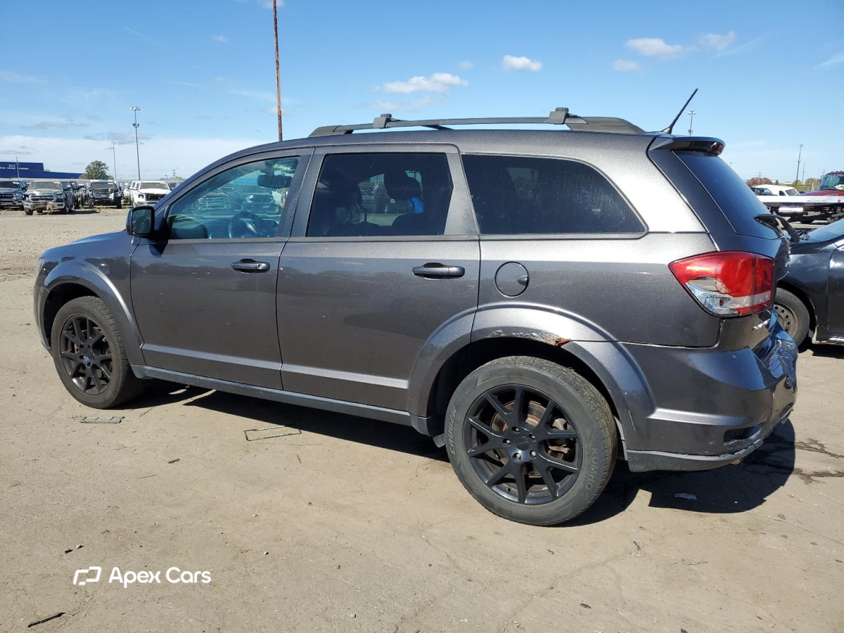 Dodge Journey 2016