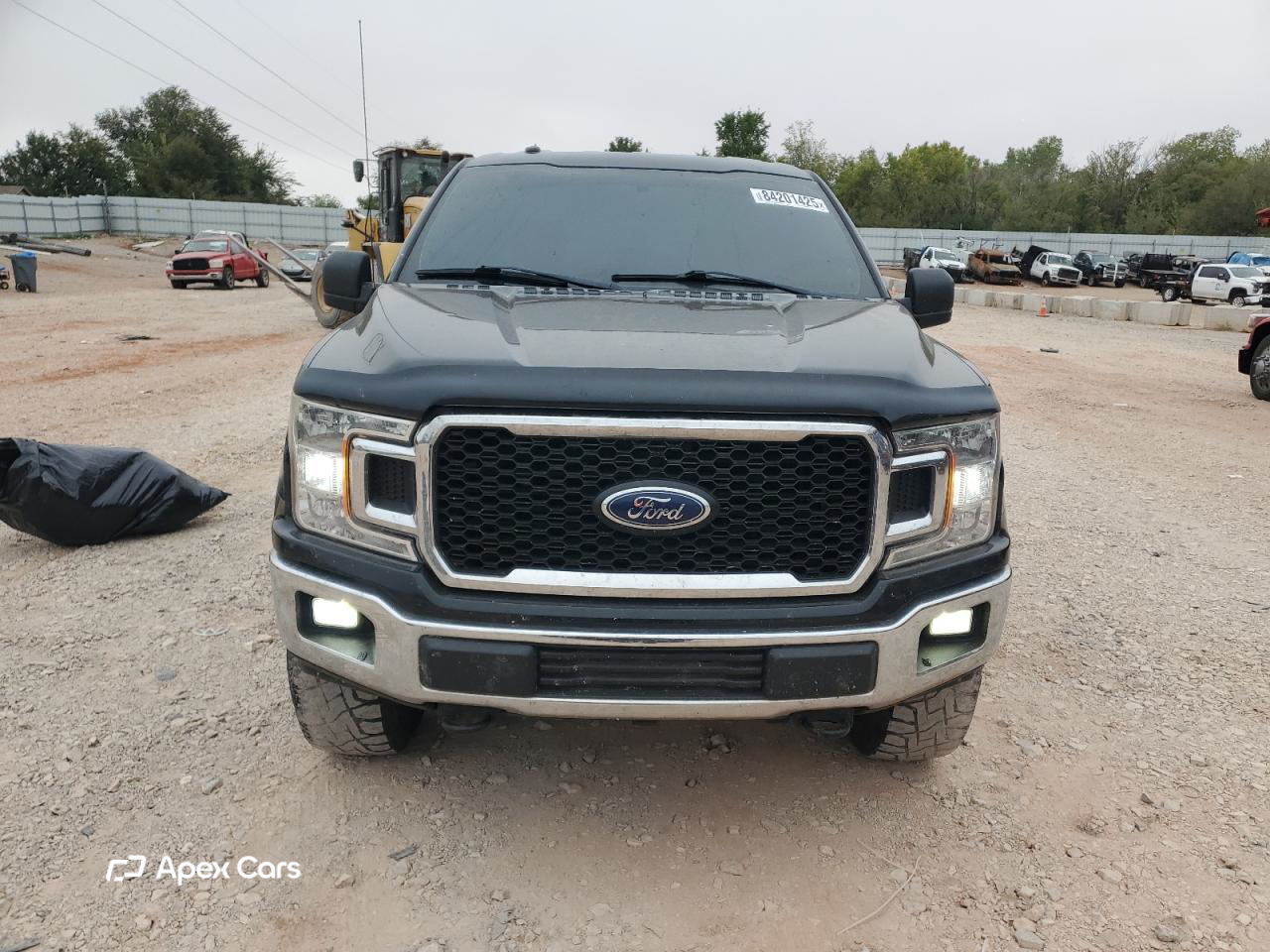 Ford F-150 2018
