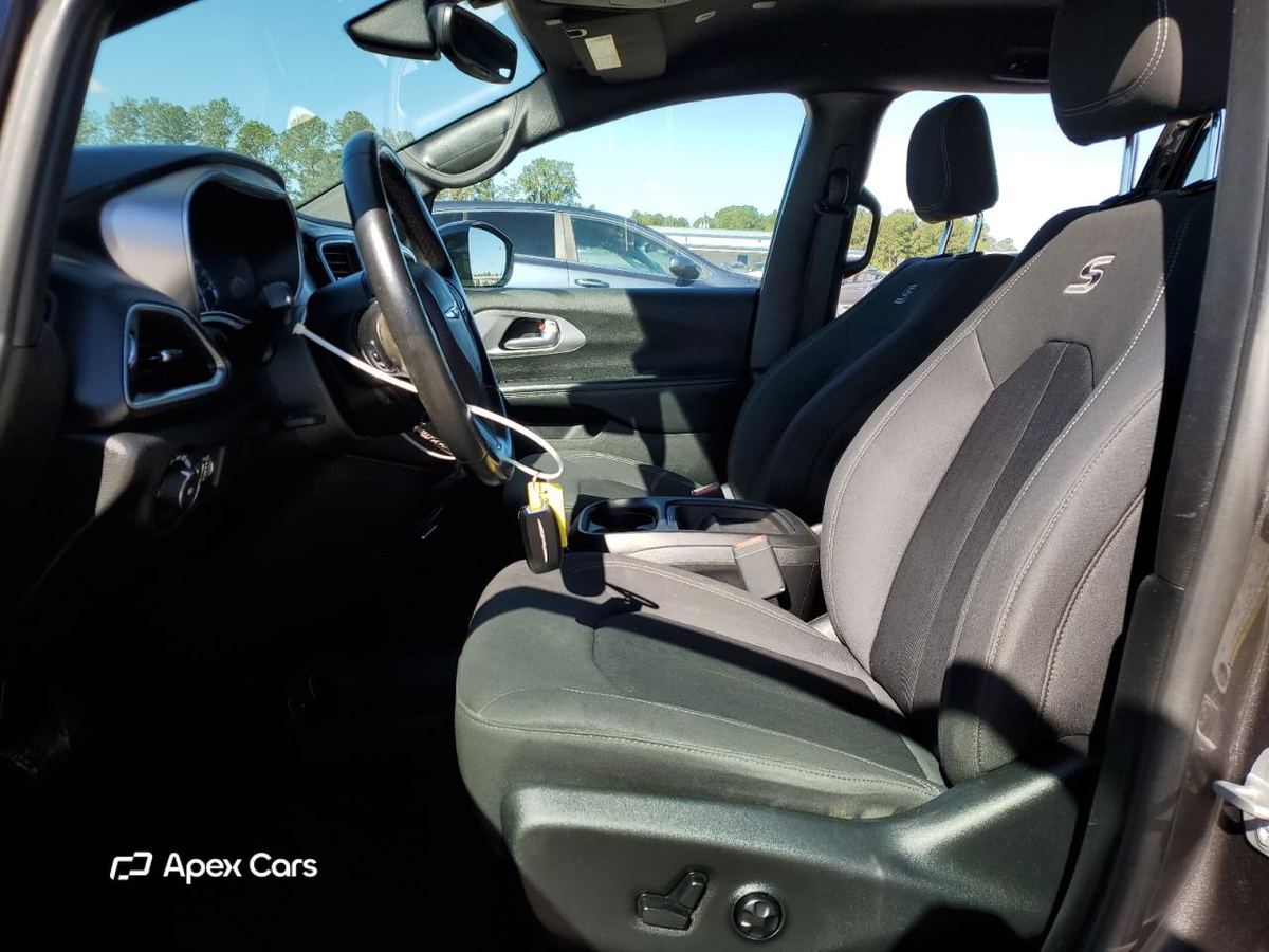 Chrysler Pacifica 2019