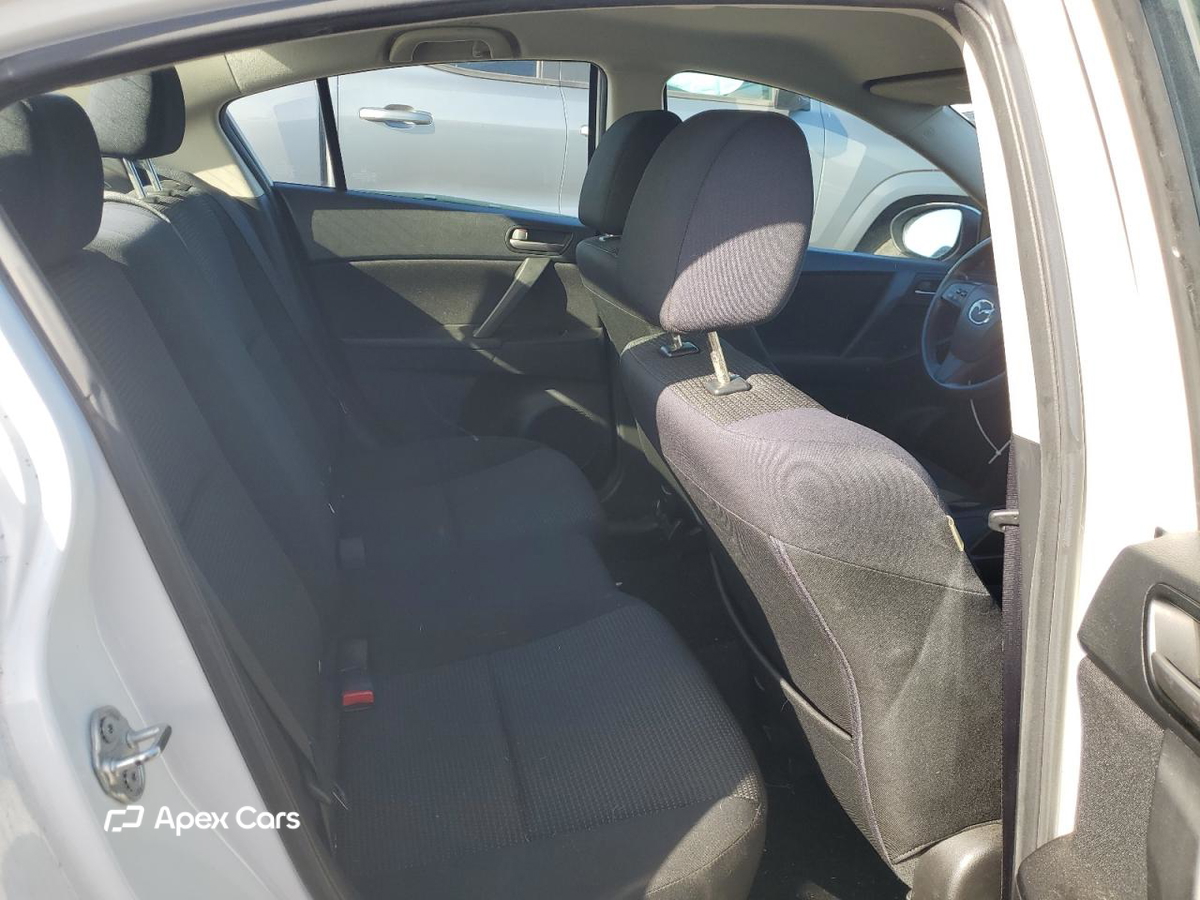 Mazda 3 2013