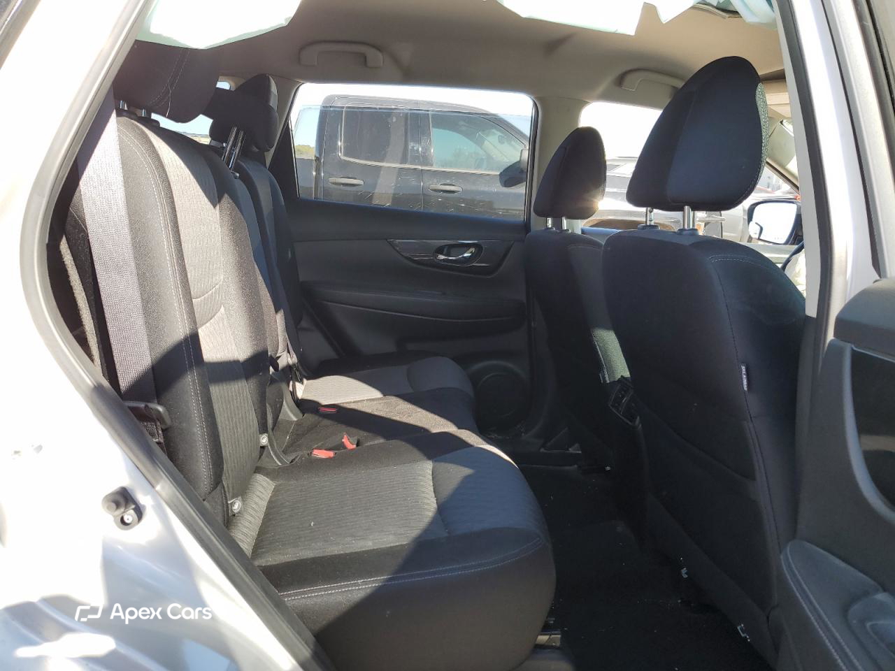Nissan Rogue 2017