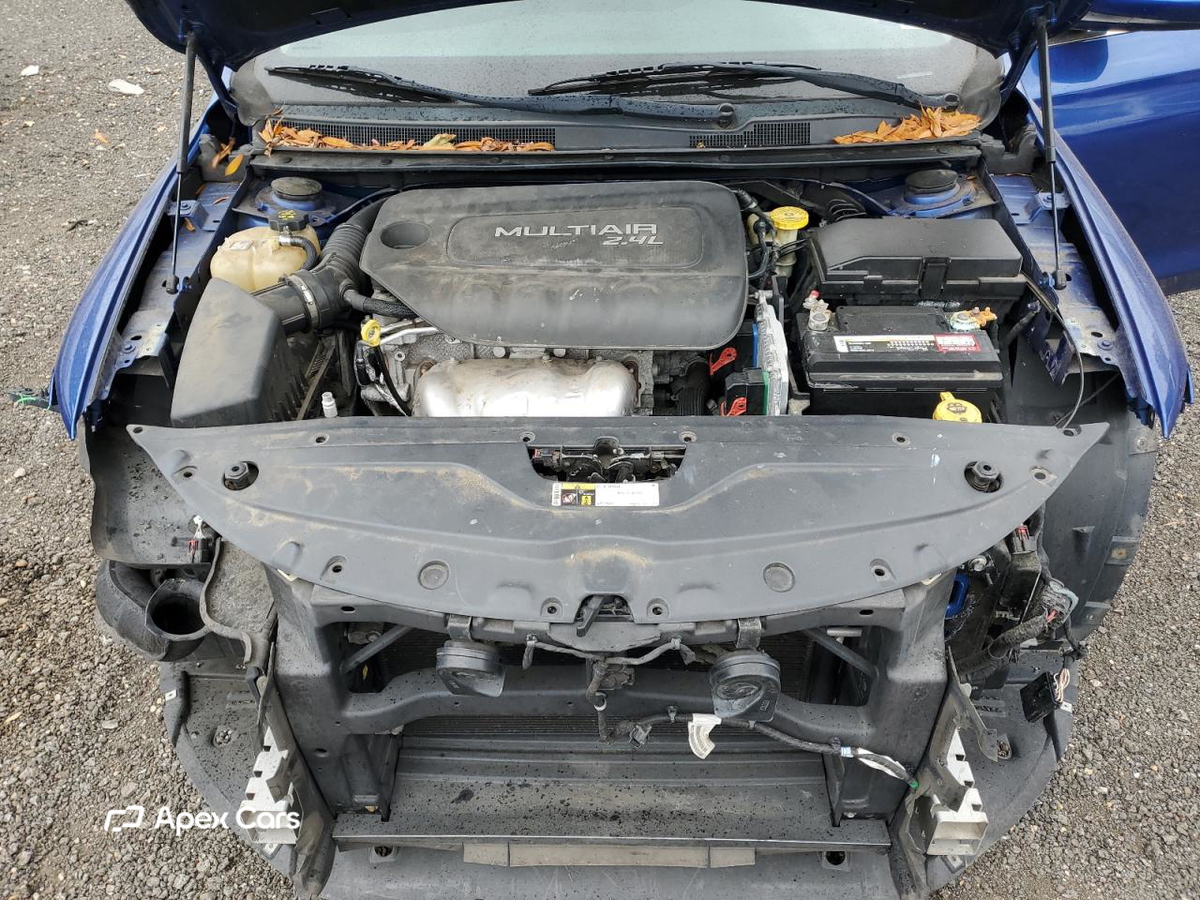Chrysler 200 2015