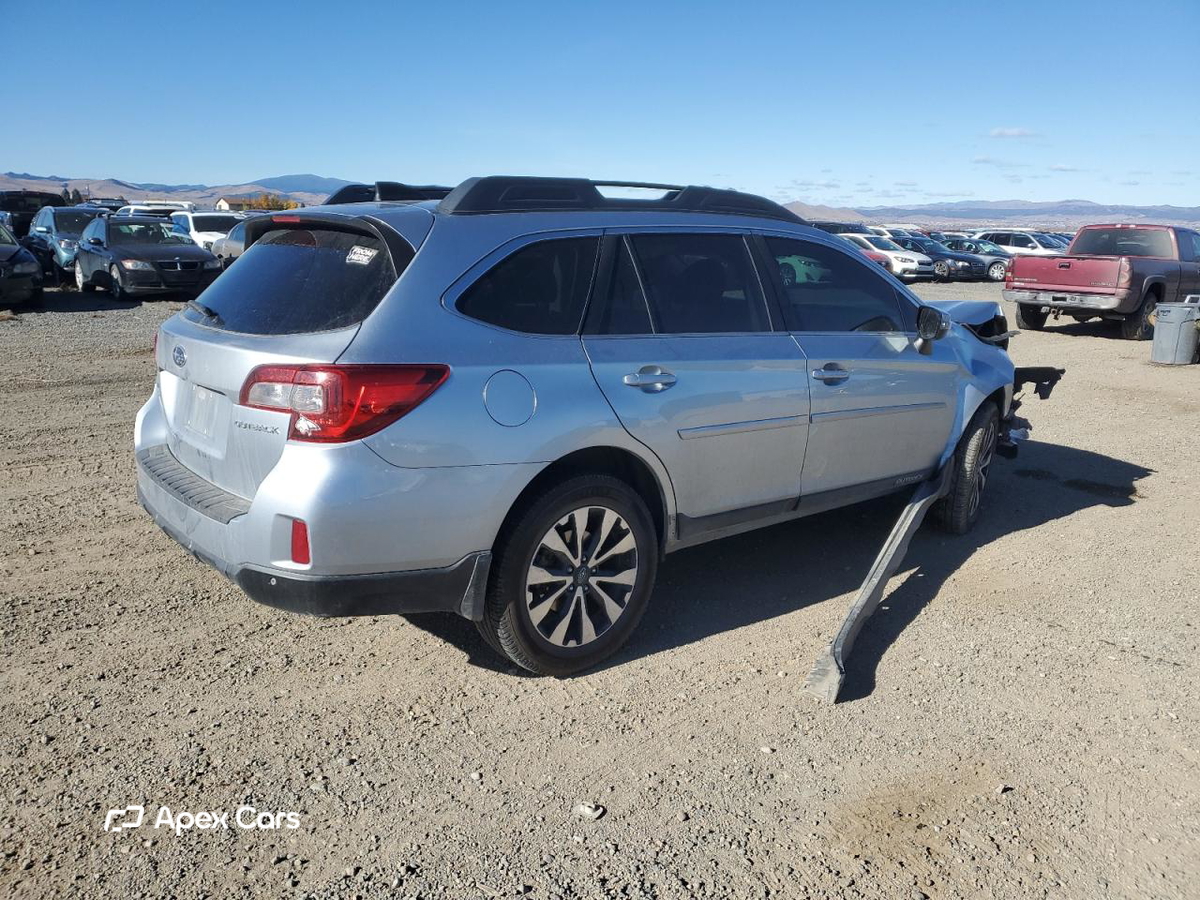 Subaru Outback 2017