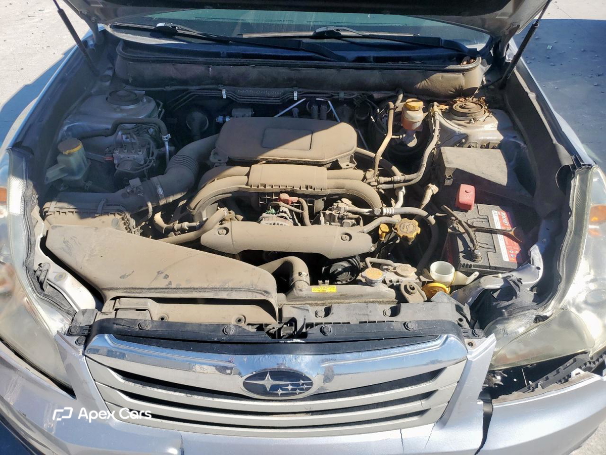 Subaru Outback 2012