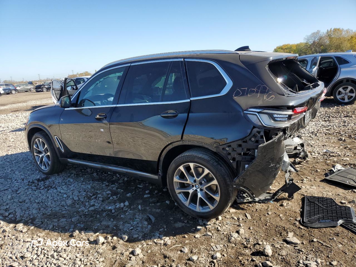 BMW X5 2019