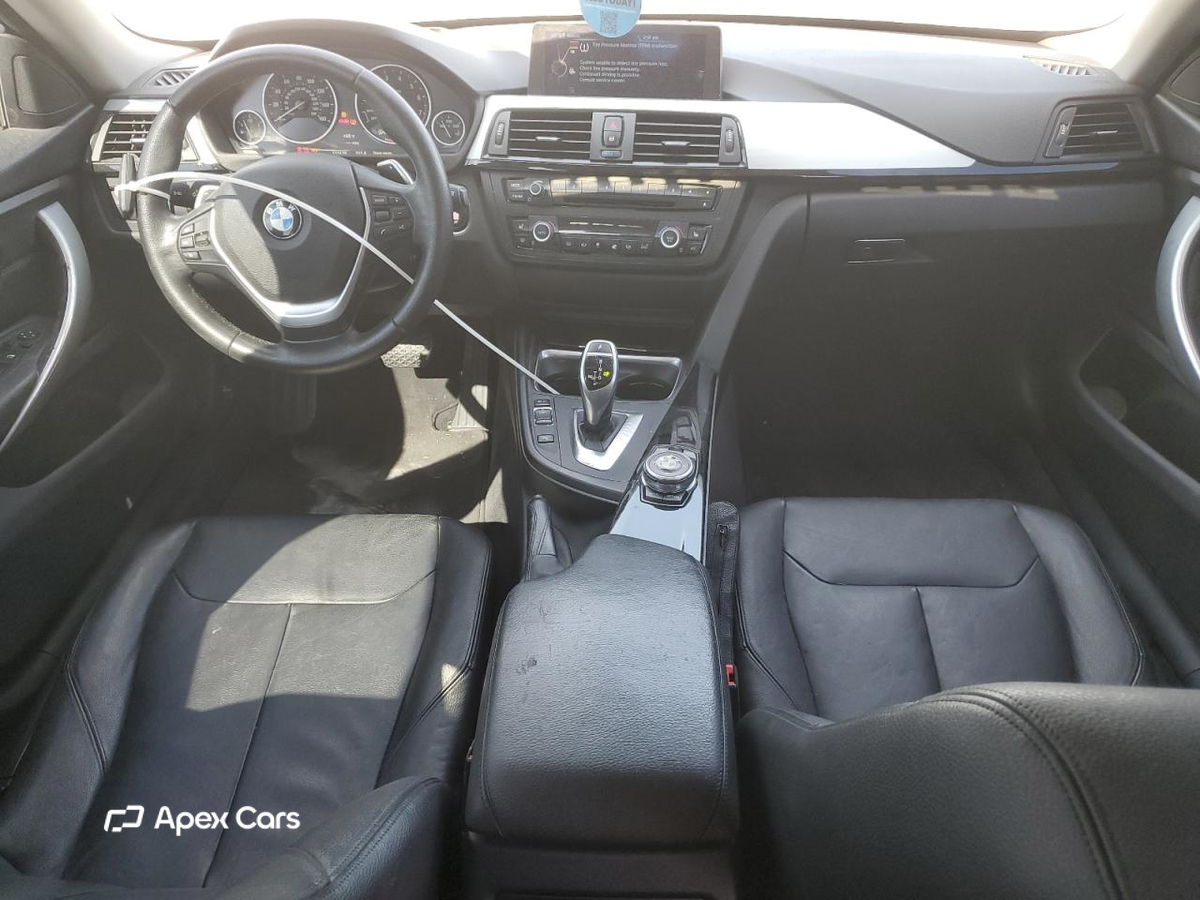 BMW Series 4 2015