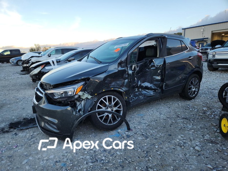 Buick Encore 2017 - Image 1 of 14