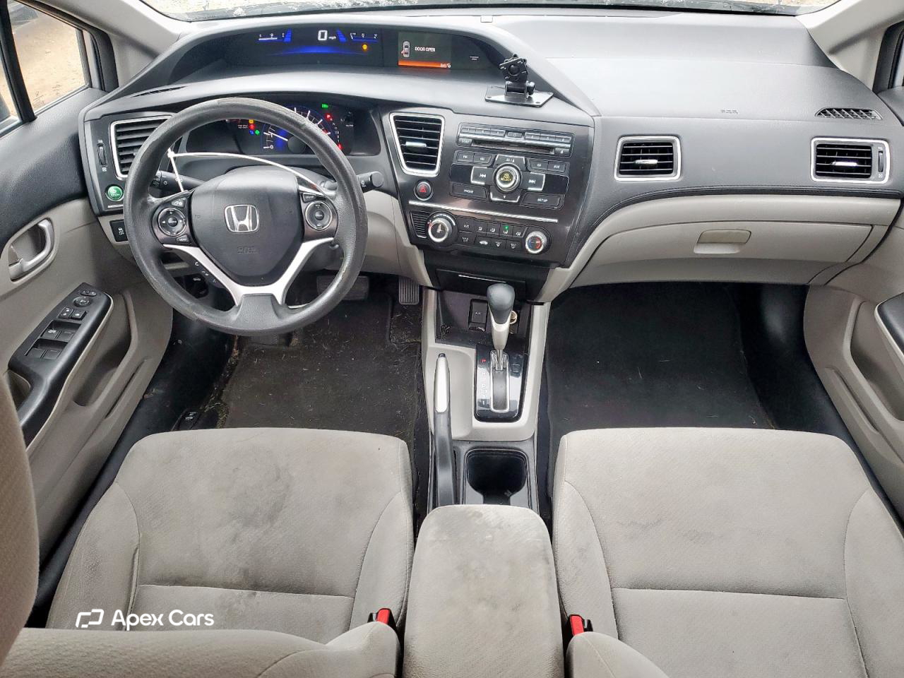 Honda Civic 2013