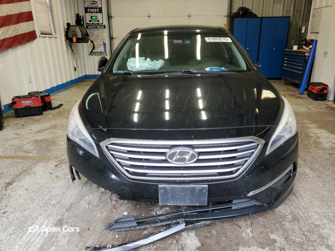 Hyundai Sonata 2015
