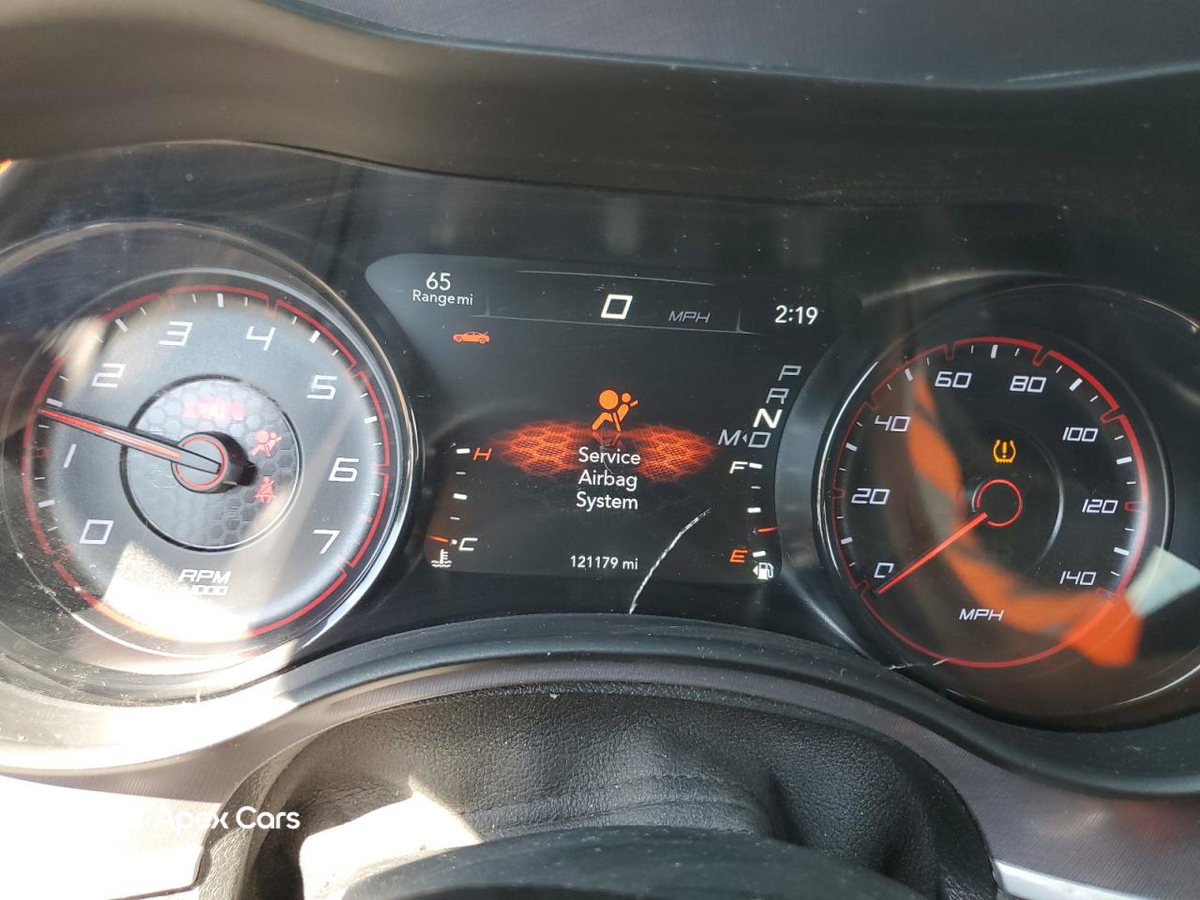 Dodge Charger 2019