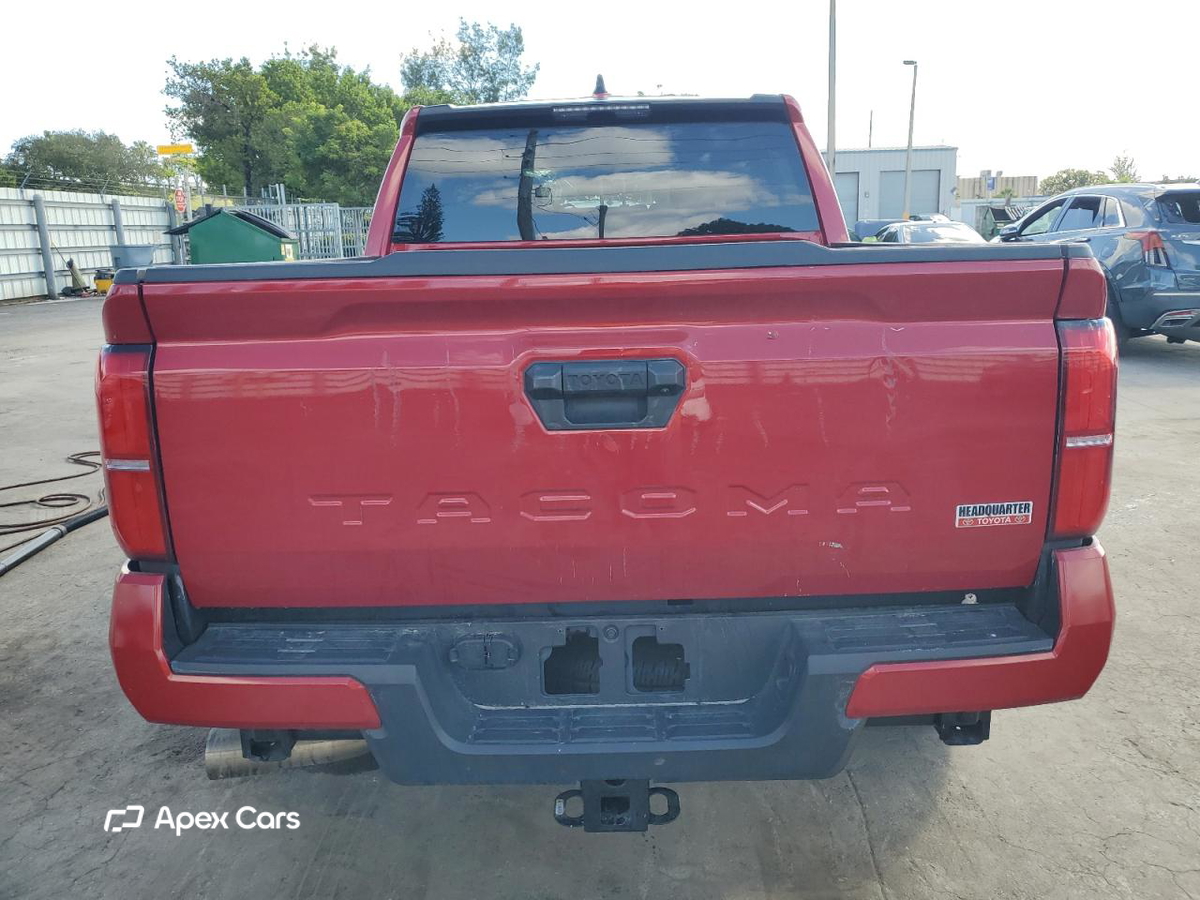 Toyota Tacoma 2025