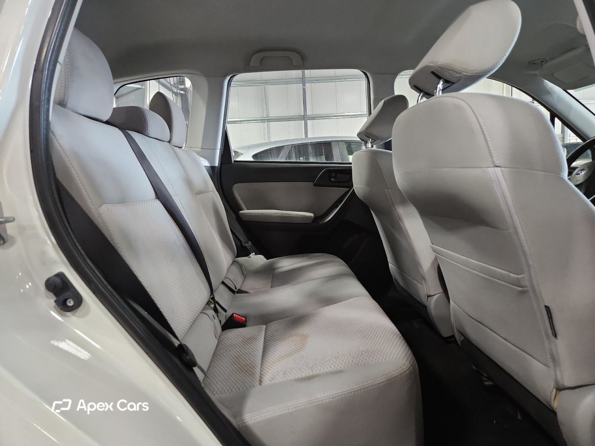 Subaru Forester 2015
