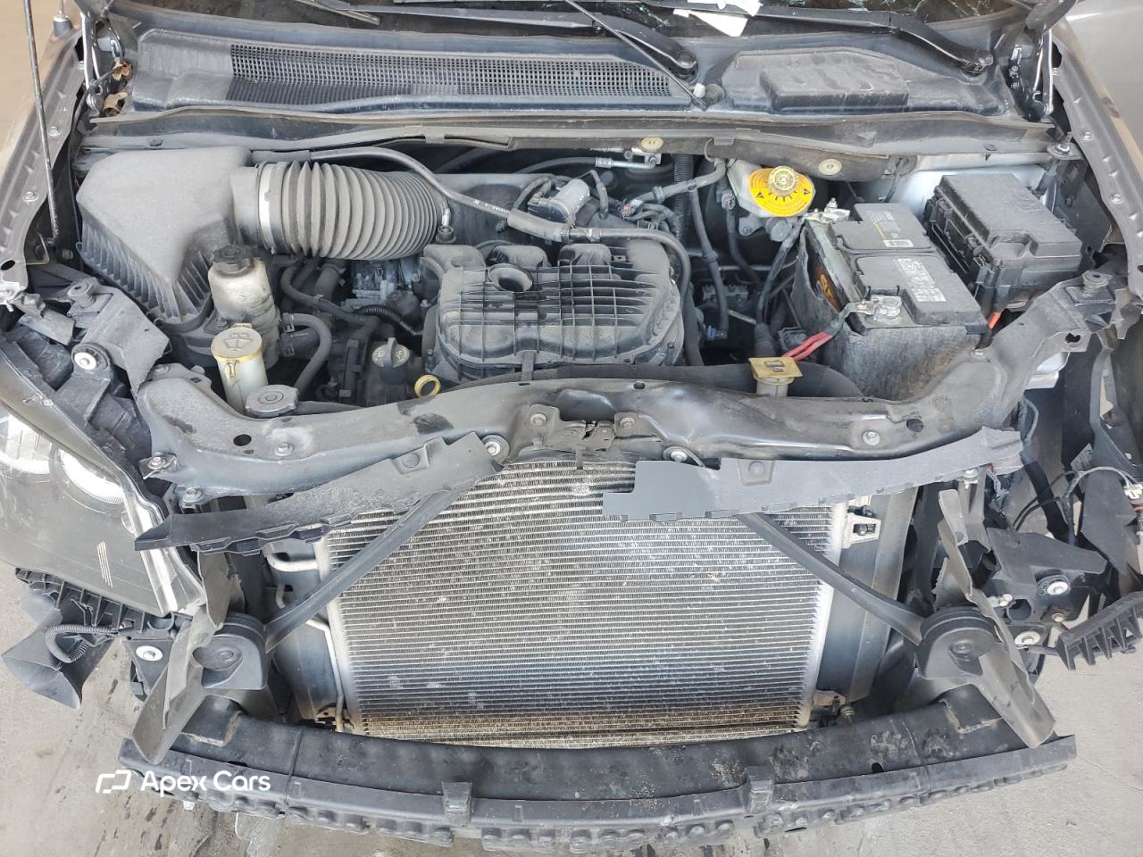 Dodge Caravan 2019