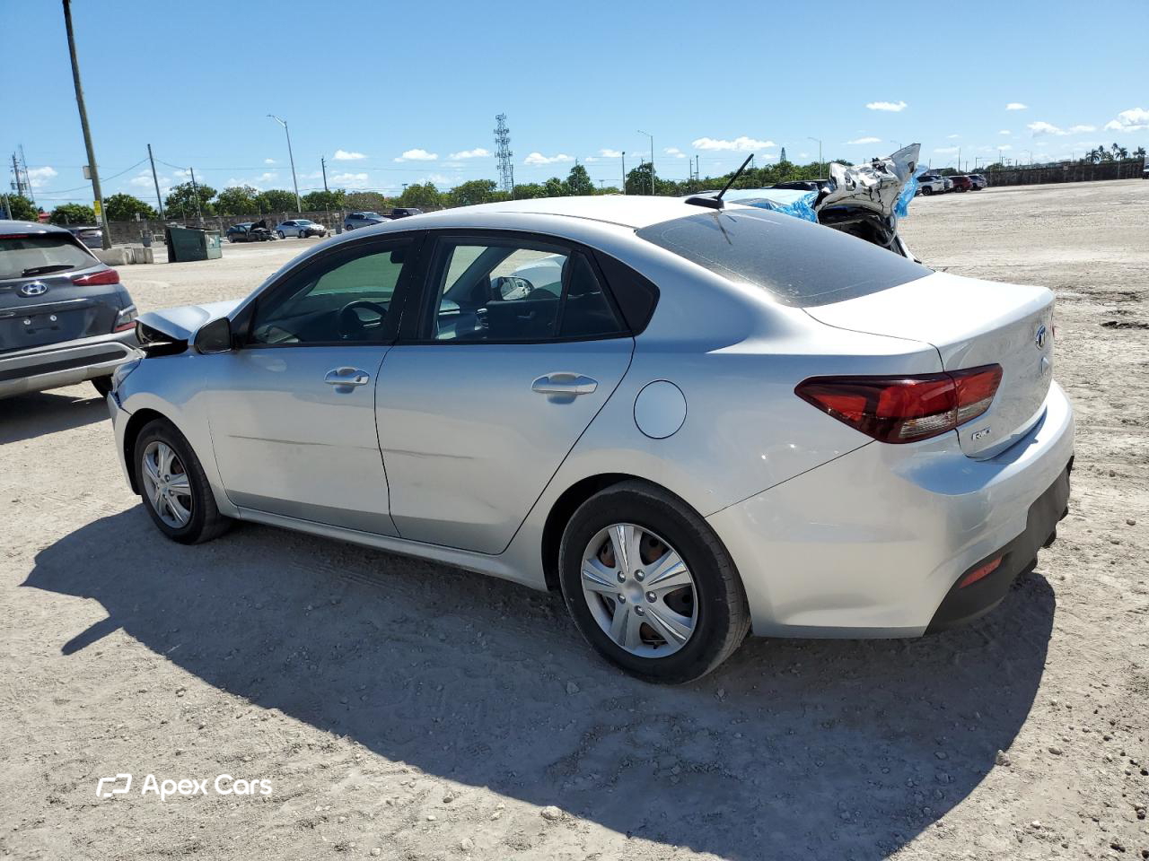 Kia Rio 2020