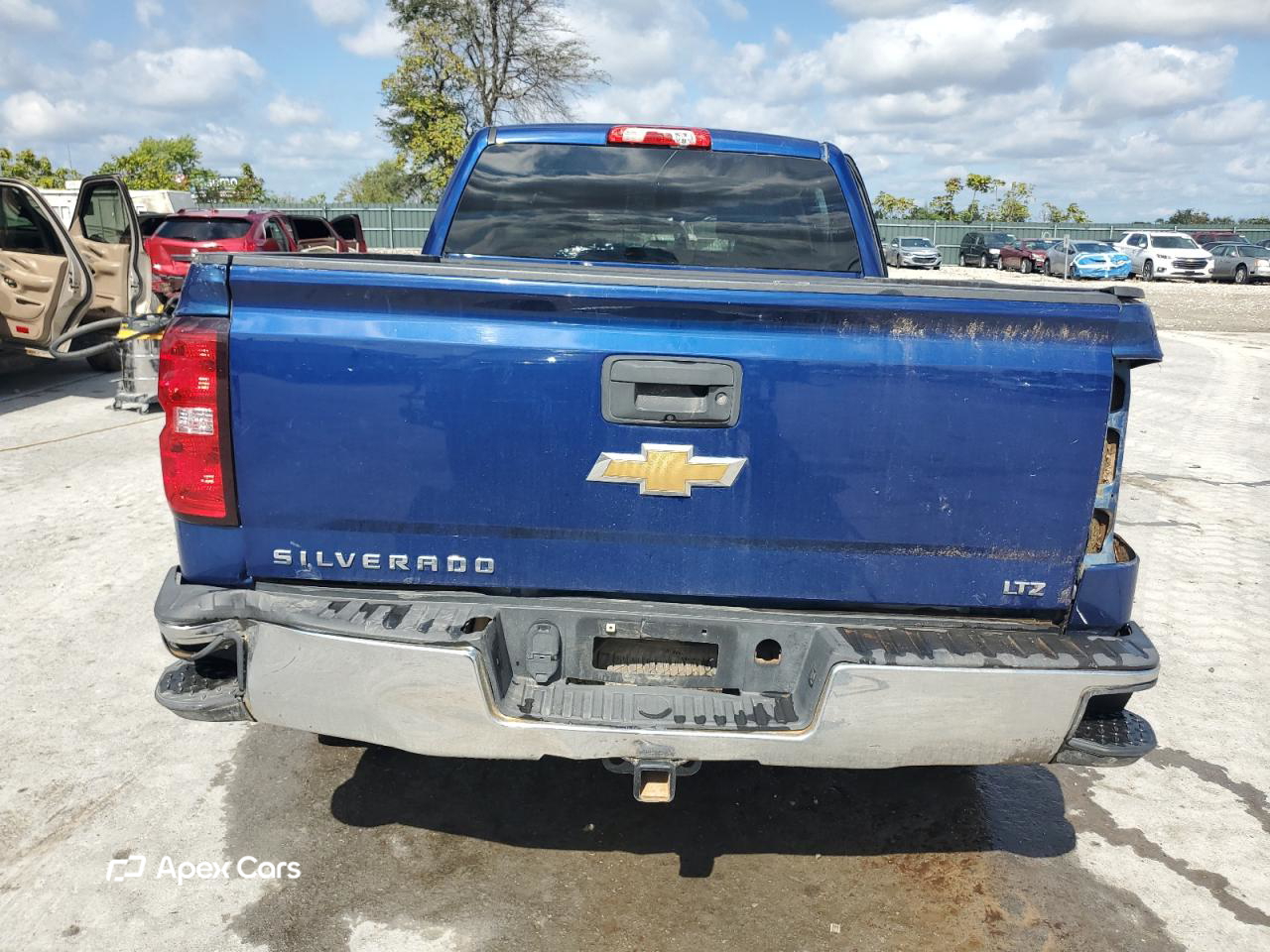 Chevrolet  2014