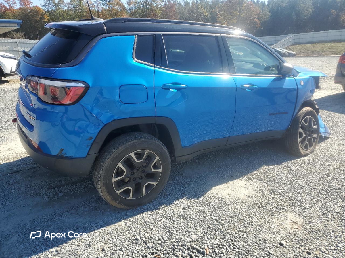 Jeep Compass 2019
