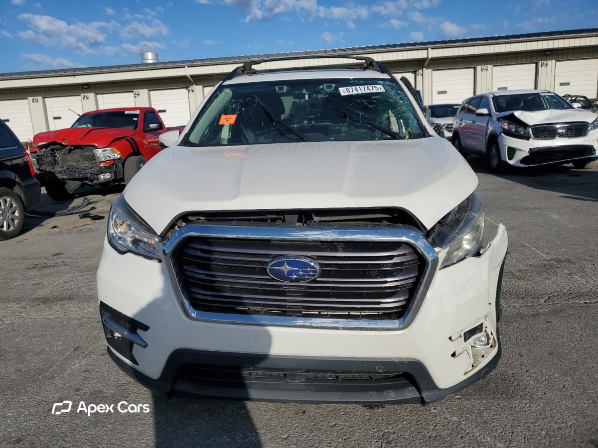 Subaru Ascent 2019