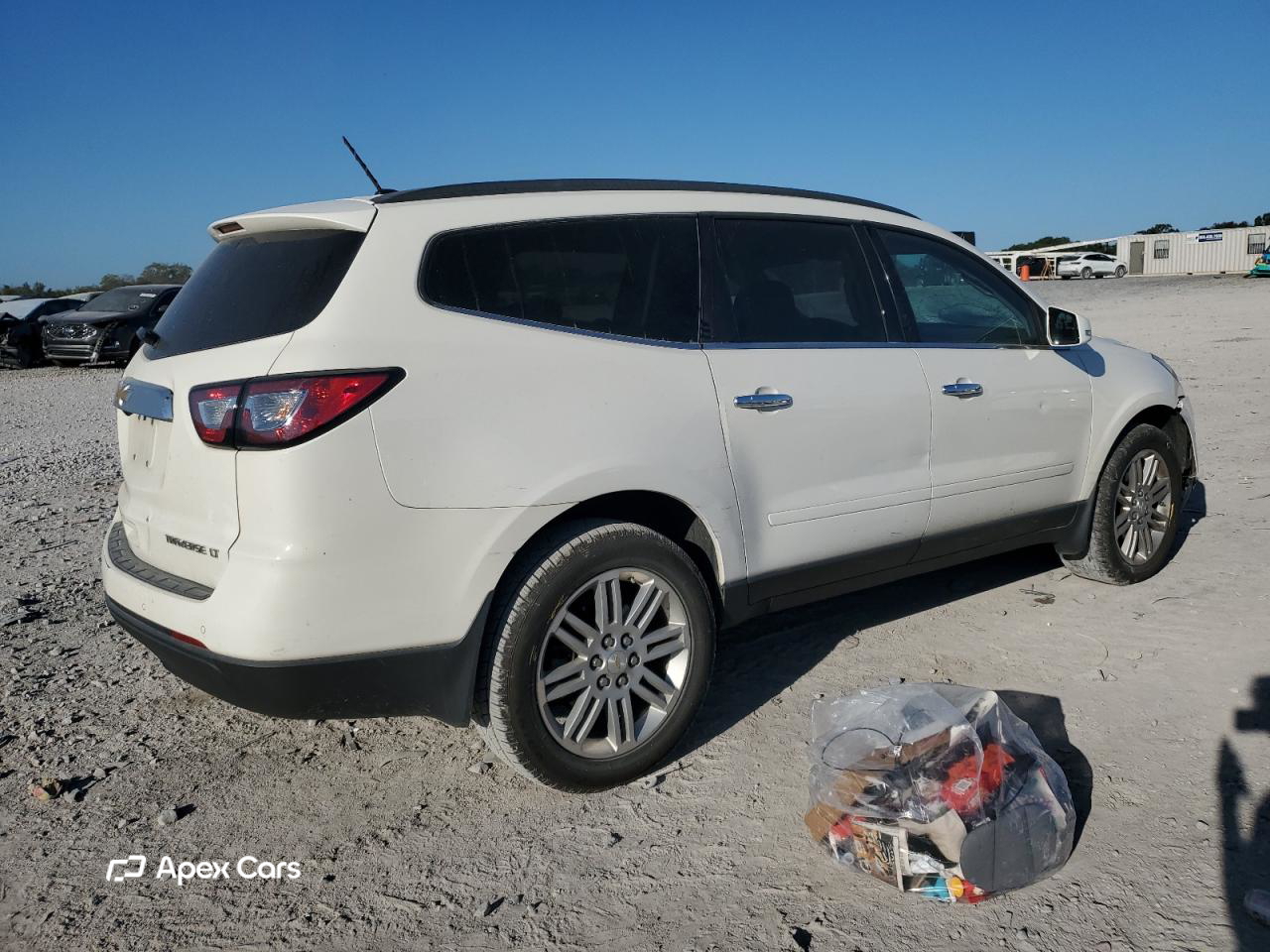 Chevrolet Traverse 2015