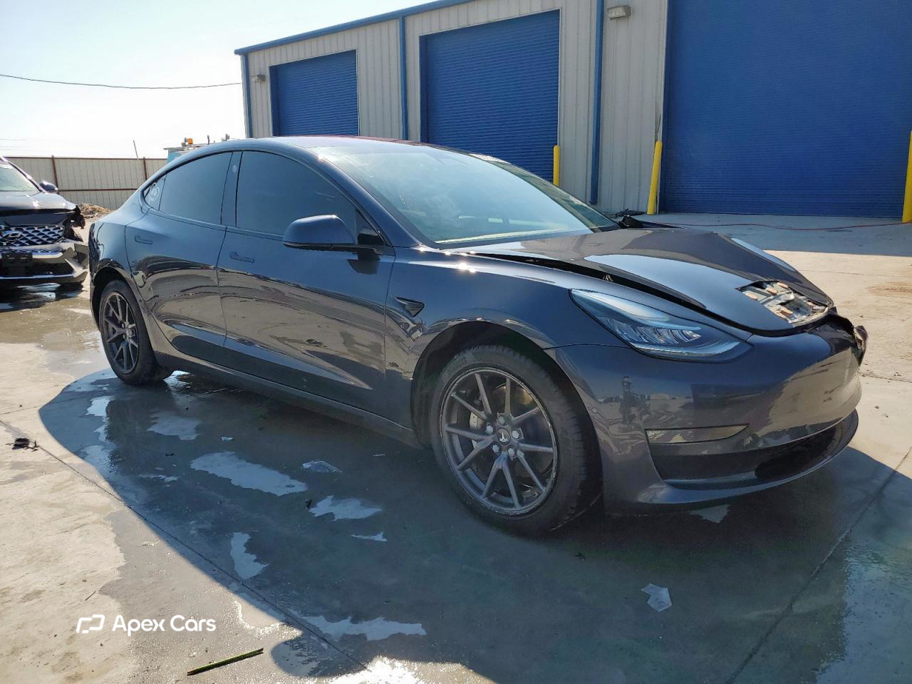 Tesla Model 3 2018