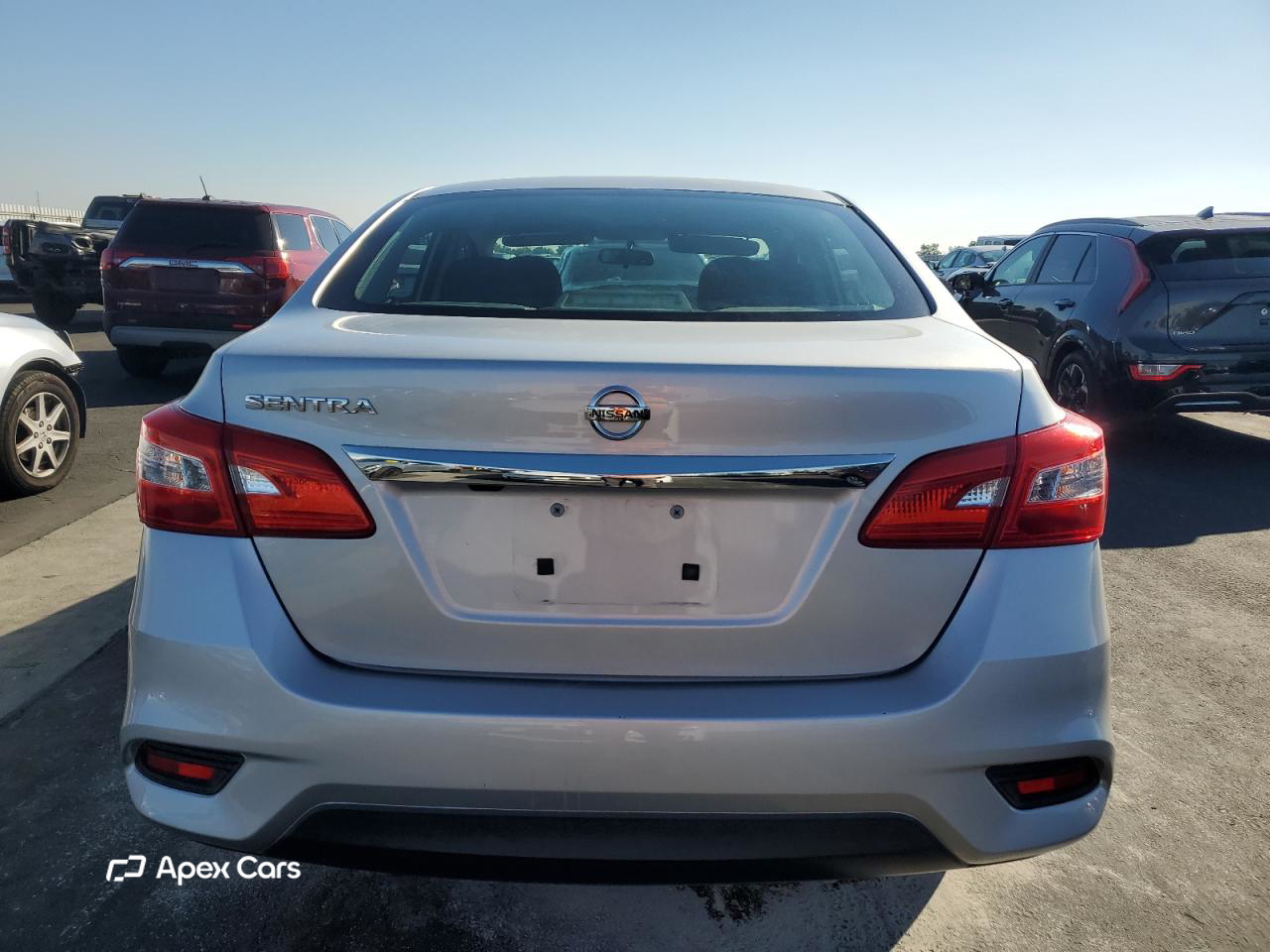 Nissan Sentra 2018