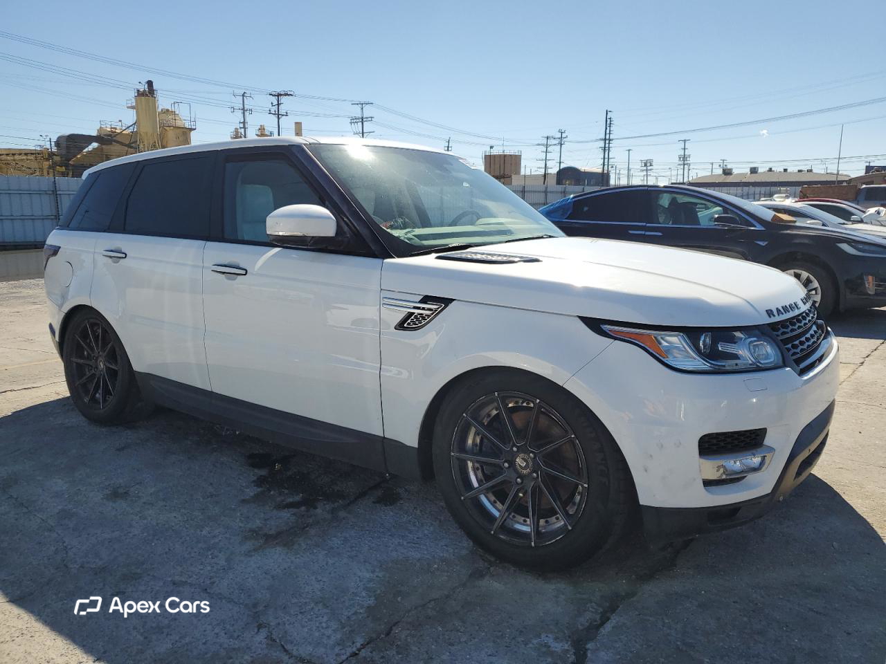 Land Rover Range Rover 2015