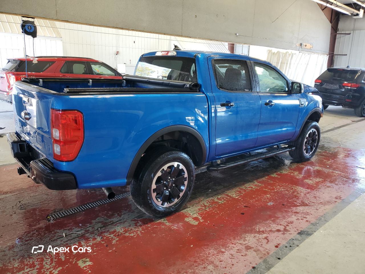 Ford Ranger 2021