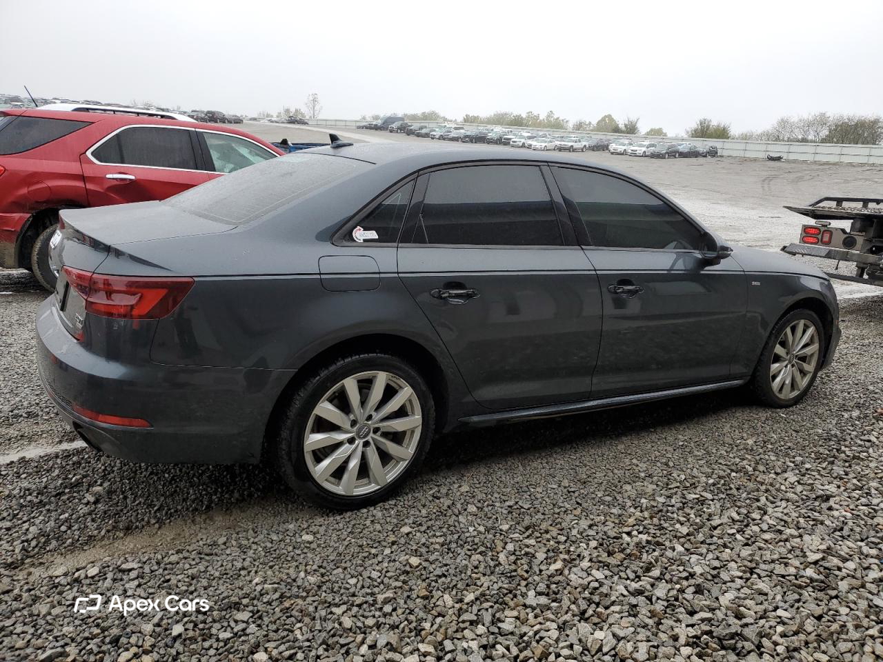 Audi A4 2018