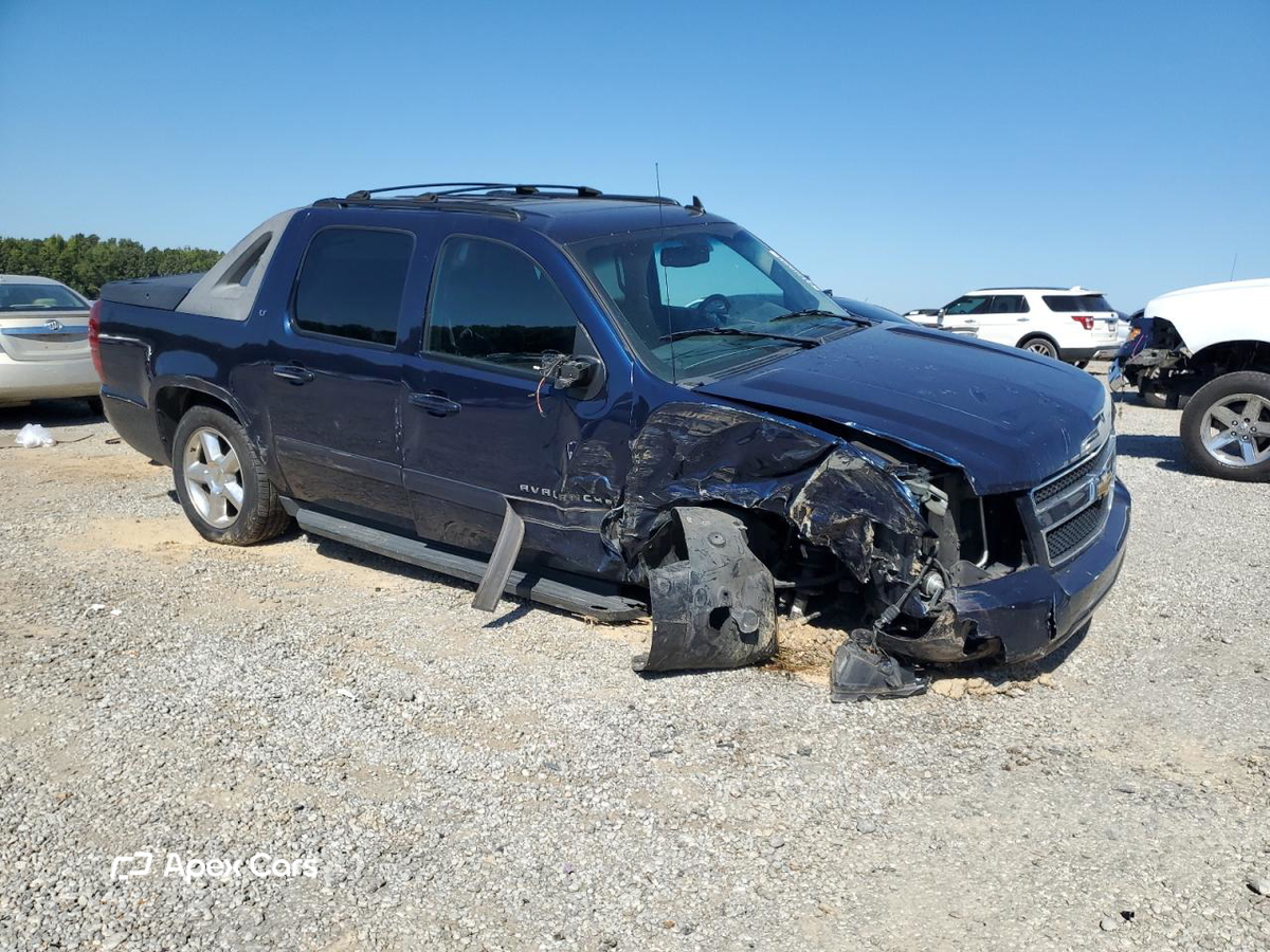 Chevrolet Avalanche 2011