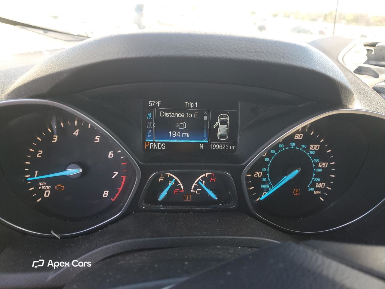 Ford Escape 2013
