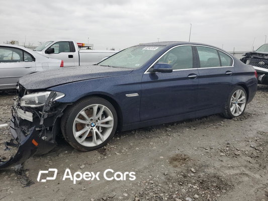 BMW Series 5 2016 - Image 1 of 13