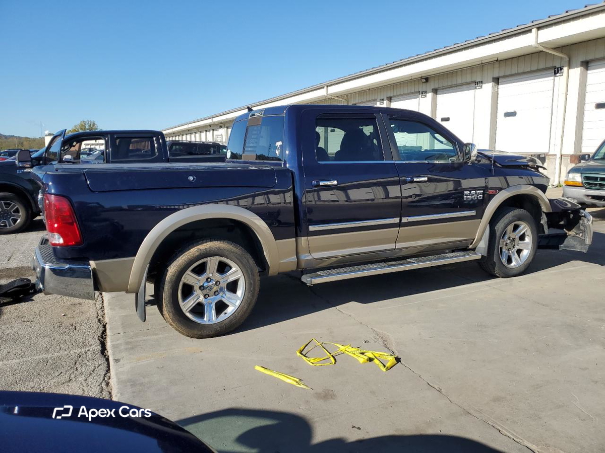 RAM 1500 2015