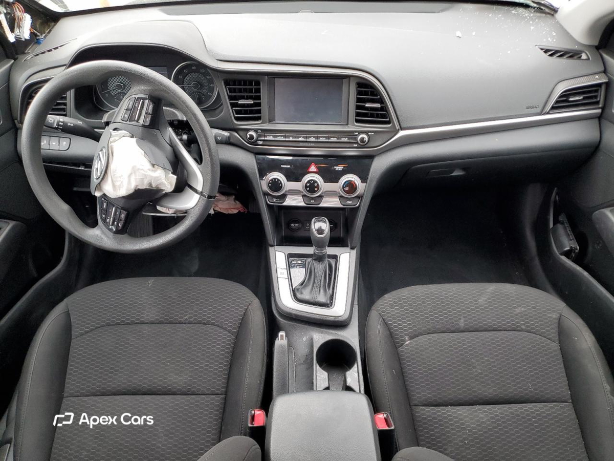 Hyundai Elantra 2019