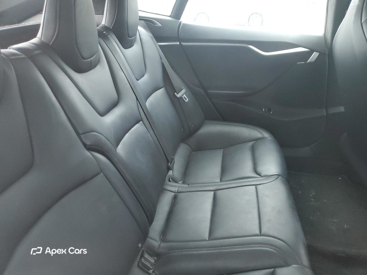 Tesla Model S 2017