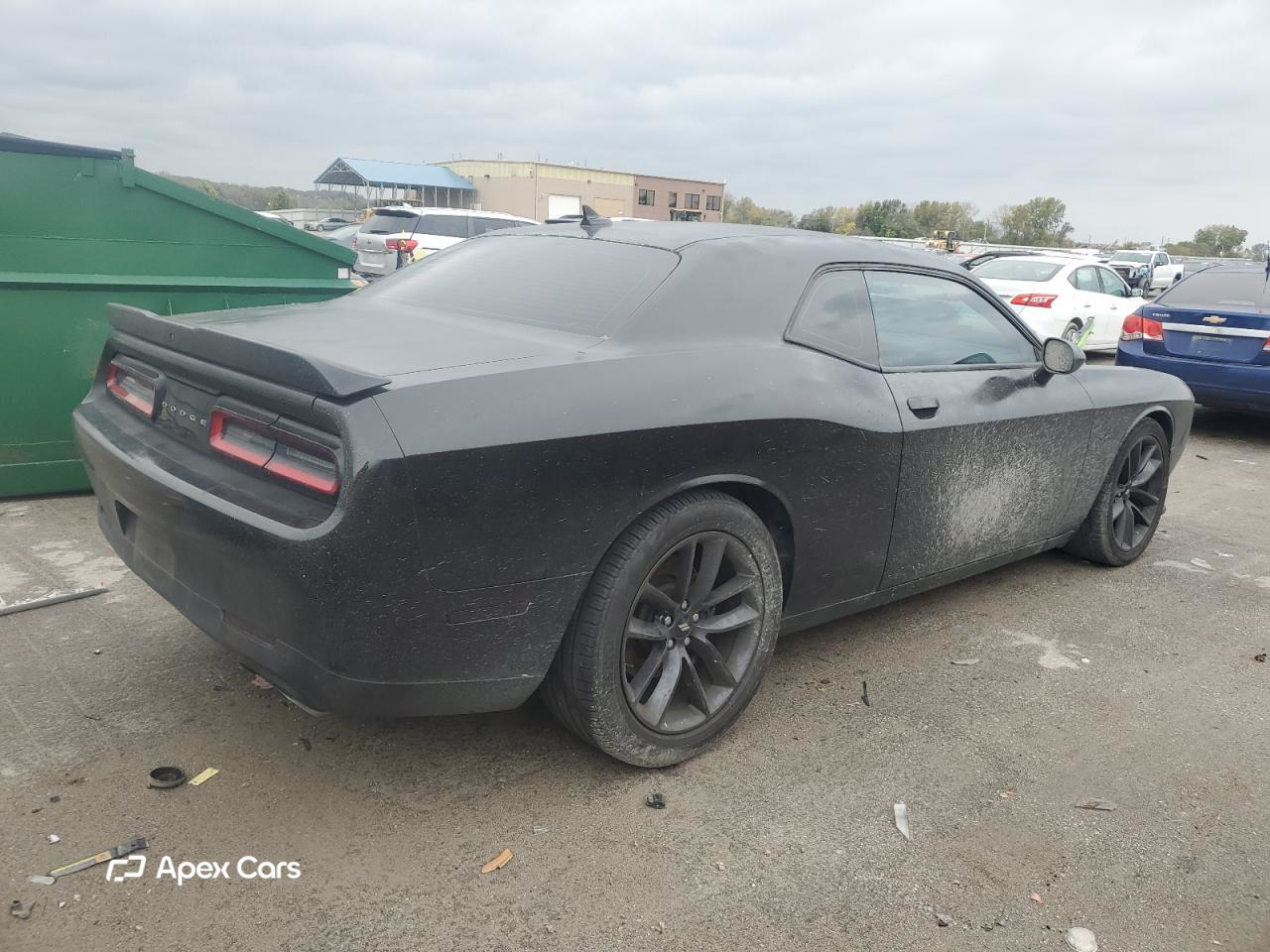 Dodge Challenger 2019