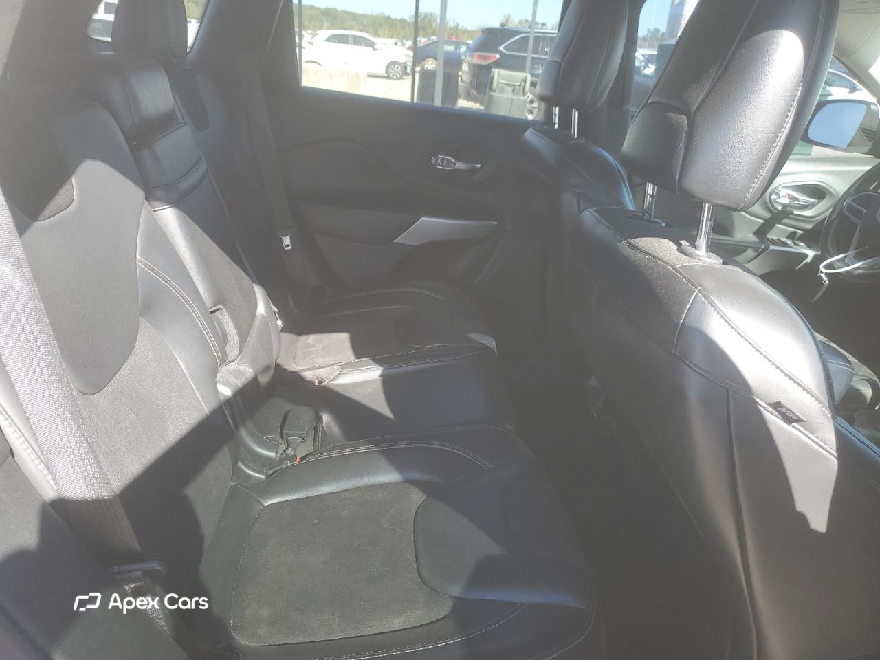 Jeep Cherokee 2018