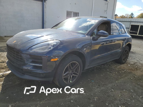Porsche Macan 2020 - Image 1 of 14