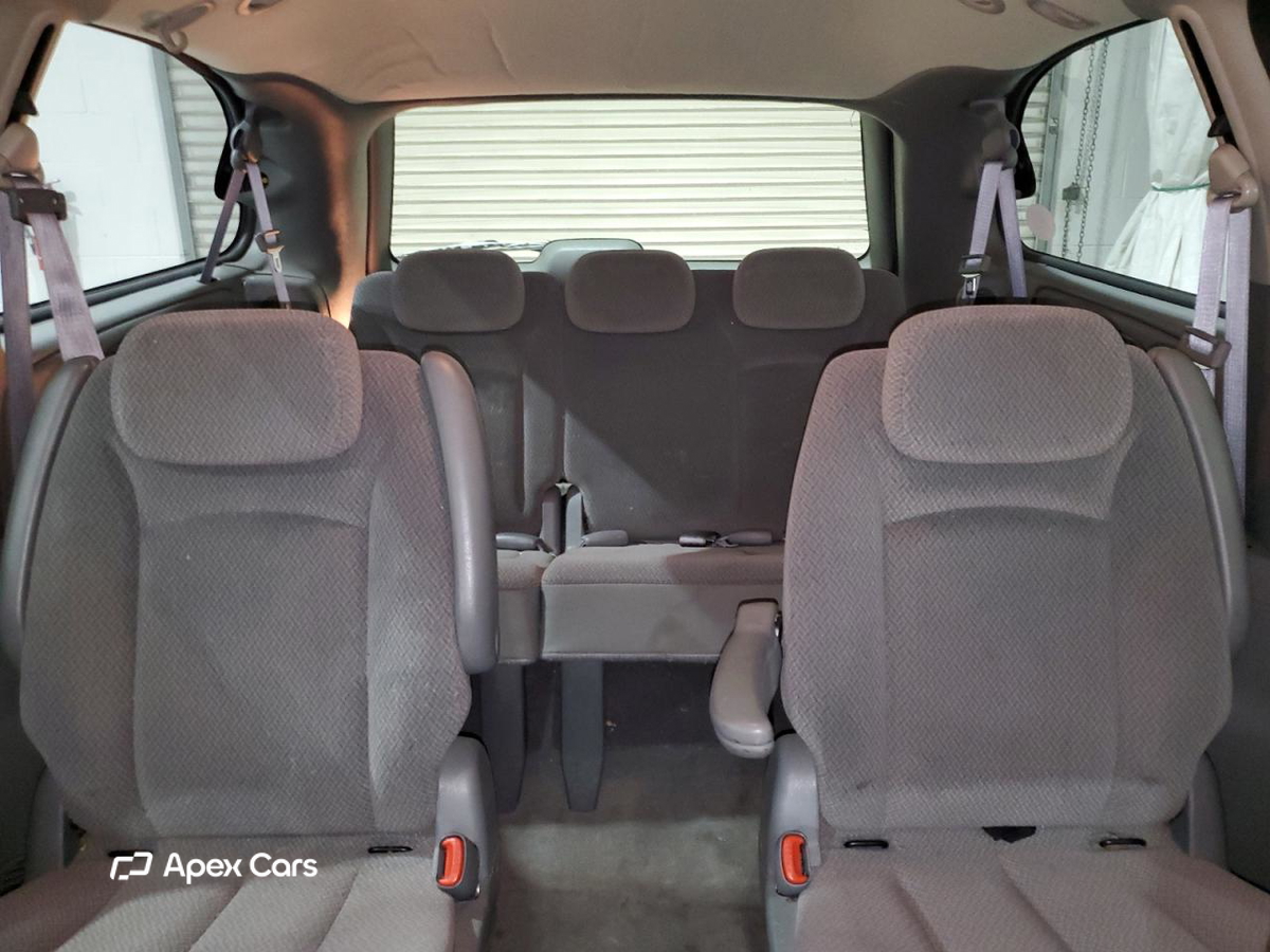 Chrysler Voyager 2007