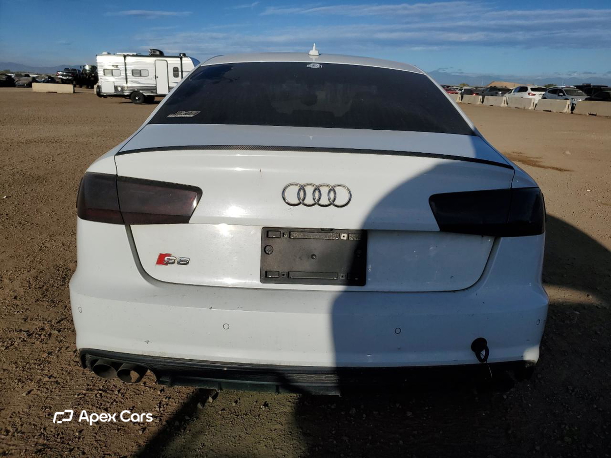 Audi S6 2018